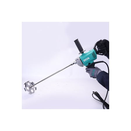Миксер строительный DCA AQU160B 800 Вт