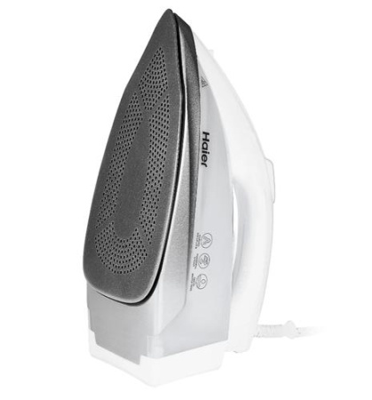 Утюг Haier HI-502 белый