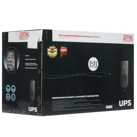 ИБП Powercom IMPERIAL IMD-1500AP