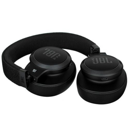 Беспроводные/проводные наушники JBL LIVE 660NC черный