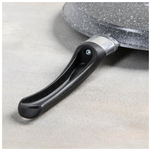 Сковорода МЕЧТА 12701 Гранит 22см