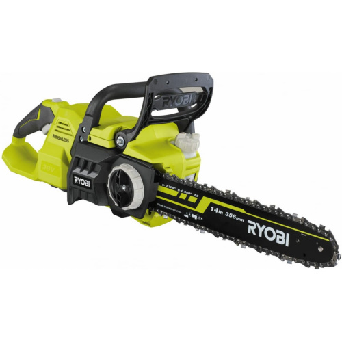 Цепная пила Ryobi RY36CSX35A-150 с акк и ЗУ (5133004596)