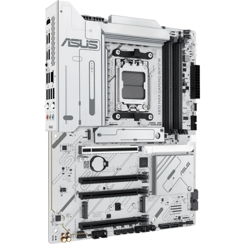 Материнская плата ASUS X870 Max Gaming Wifi7 W (90MB1LZ0-M0EAY0)