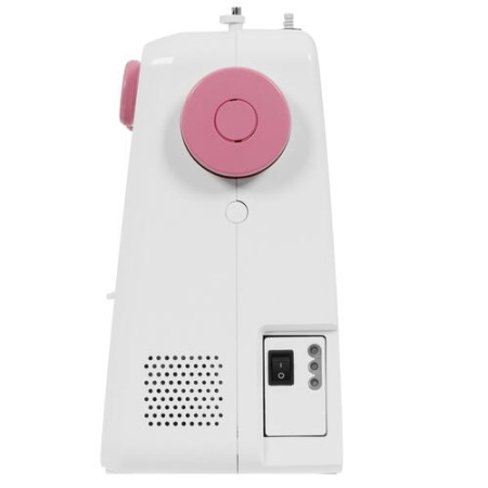 Швейная машина Janome 311PG белый/розовый