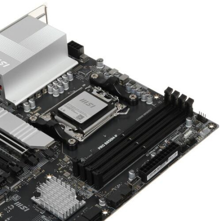Материнская плата MSI PRO B850M-P