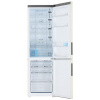 Холодильник с морозильником Haier C2F637CCG бежевый