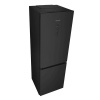 Холодильник с морозильником Hisense RB3K330SAF1 черный