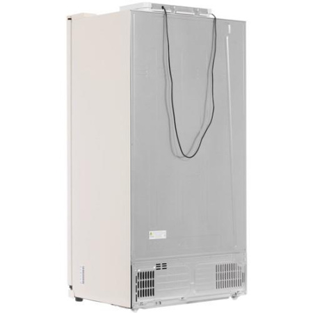 Холодильник Side by Side Samsung RS54N3003EF бежевый