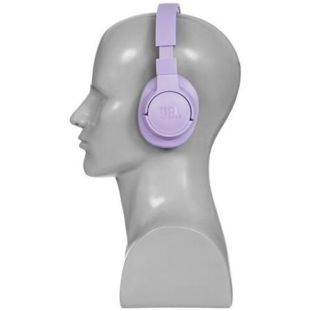 Беспроводные/проводные наушники JBL Tune 720BT фиолетовый