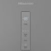 Холодильник без морозильника Hisense RL3K370SAIE серебристый