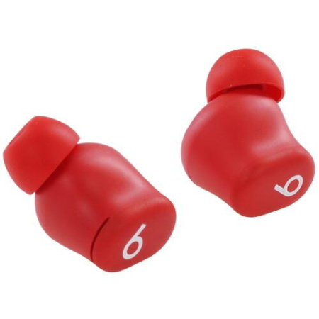 Наушники TWS Beats Solo Buds красный