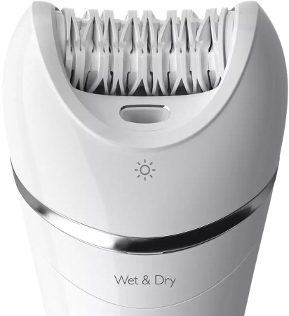 Эпилятор PHILIPS BRE700/00 белый