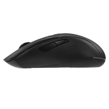 Мышь беспроводная/проводная RAPOO V300L  черный