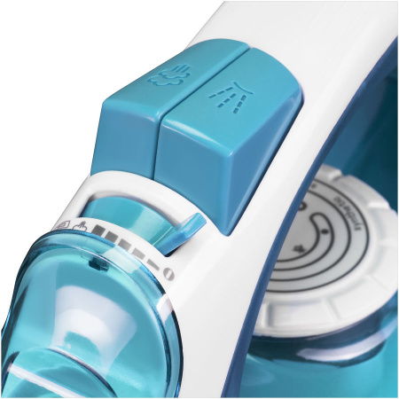 Утюг Starwind SIR2295 темно-синий/белый