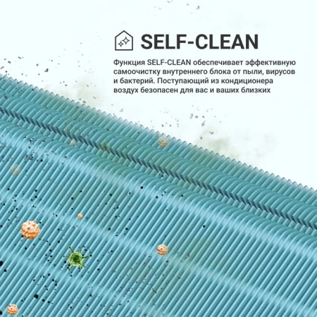 Сплит-система Tion Edelweiss 9000 BTU
