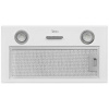 Вытяжка полновстраиваемая Midea MH60I370W белый