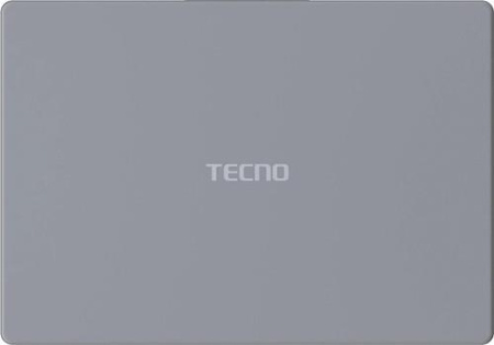 16" Ноутбук Tecno Megabook K16SDA серый