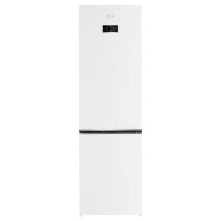 Холодильник с морозильником Beko B5RCNK406HDW белый