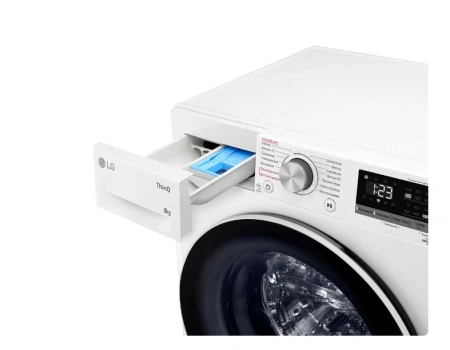 Стиральная машина LG F2V5PS0W