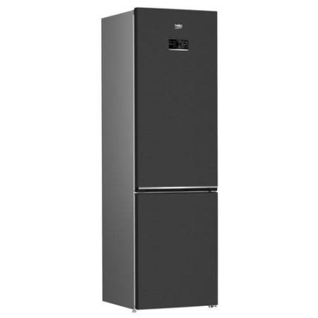 Холодильник с морозильником Beko B7RCNK406HDXBRCN серый