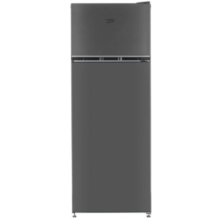 Холодильник с морозильником Beko B1RDSK240G серый