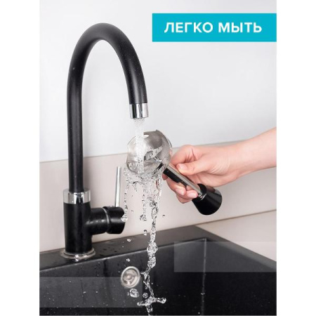 Блендер Scarlett SC-HB42F35 Black