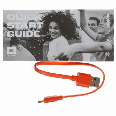 Наушники TWS JBL Wave Flex 2 синий