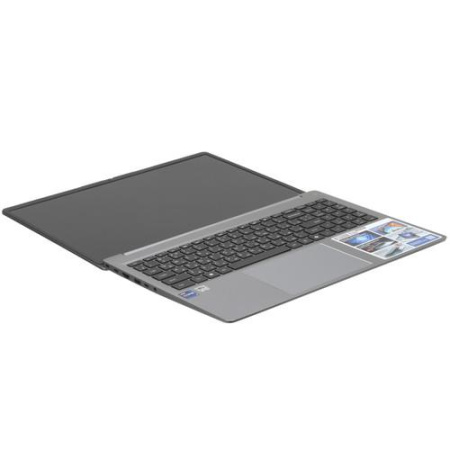 16" Ноутбук Tecno Megabook K16SAA серый