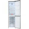 Холодильник с морозильником BEKO B5RCNK332HX серебристый