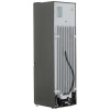 Холодильник с морозильником Beko B3R0CNK312HG серый