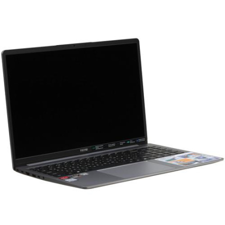 16" Ноутбук Tecno Megabook K16SDA серый