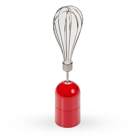 Блендер Evolution HBS-0641 красный