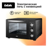 Электропечь BBK OE3037M черный