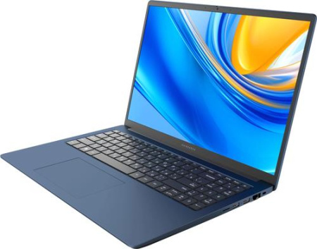 16" Ноутбук MAIBENBEN M647 синий