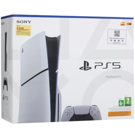 Игровая консоль PlayStation 5 Slim