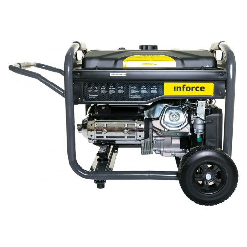 Генератор бензиновый Inforce GL 8000 04-03-16