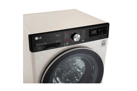 Стиральная машина LG F4V5VS9B