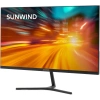 Монитор SunWind SM-24FI401 (SM24SG01) черный
