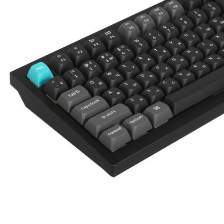 Клавиатура  проводная + беспроводная Keychron Q1 Ultra