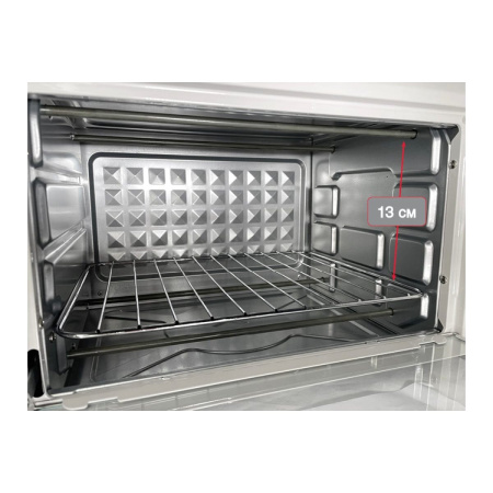 Мини-печь OURSSON MO0602/WH