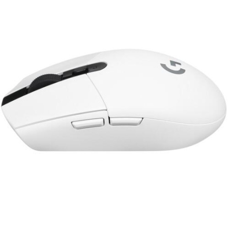 Мышь беспроводная Logitech G304 [910-005295] белый