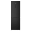 Холодильник с морозильником Hisense RB3K330SAF1 черный