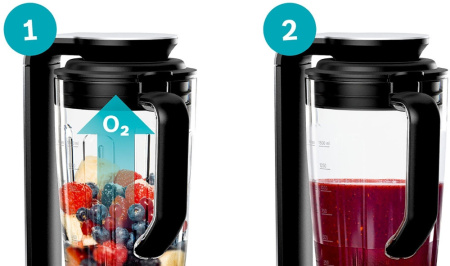 Блендер Bosch MMBV625M серебристый/черный