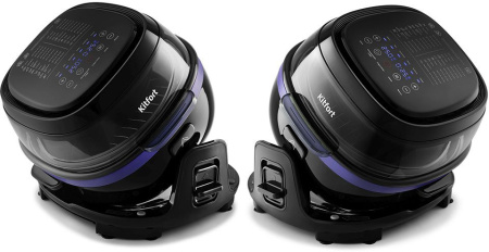 Аэрогриль Kitfort KT-2218-1 черный