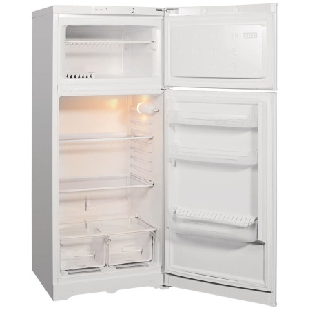 Холодильник Indesit TIA 14 белый