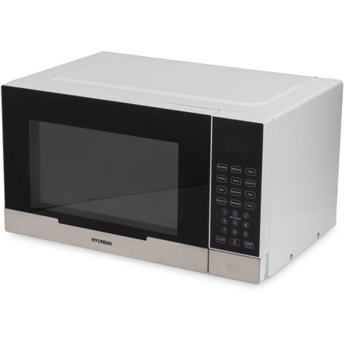 Микроволновая печь Hyundai HYM-D2075 белый/черный