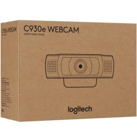 Веб-камера Logitech C930e
