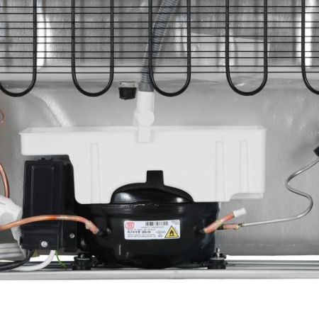 Холодильник с морозильником Beko B7RCNK406HDXBRCN серый