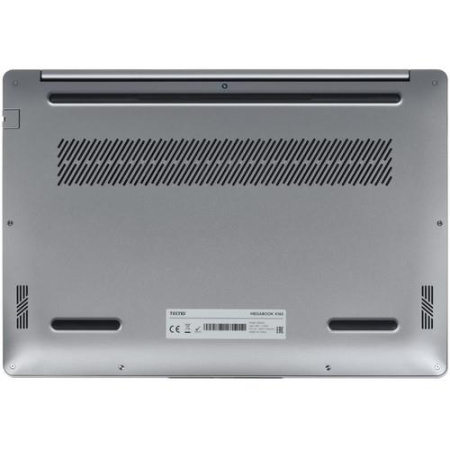 16" Ноутбук Tecno Megabook K16SAA серый