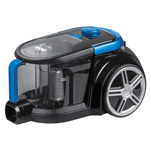 Пылесос BBK BV1802 имперский синий